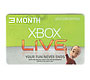 XBOX Live 3 Month Gold Subscription