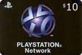 PlayStation Network Card