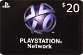 PlayStation Network Card