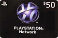 PlayStation Network Card