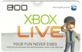 XBOX Live Points